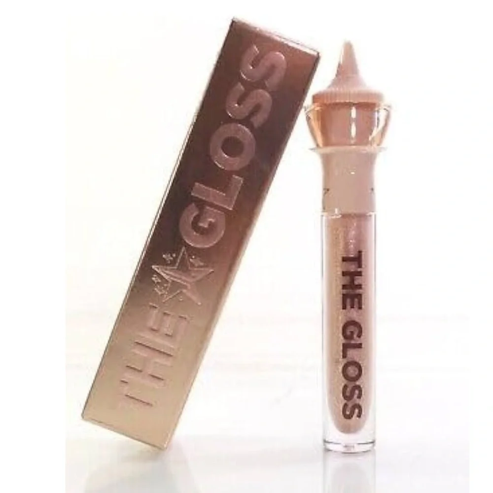 Jeffrey Star The Gloss- Beaded Glass